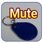 ikon NFC Mute