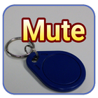 NFC Mute icône