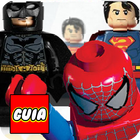 Fandon: DC Super Heroes 图标