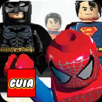 Fandon: DC Super Heroes-poster