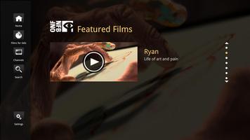 NFB Films for Google TV ポスター