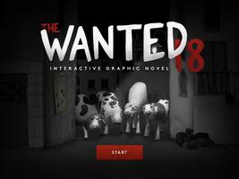 Wanted 18 plakat