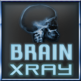 Xray Scanner cerebral icono