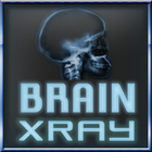 Brain Xray Scanner Zeichen
