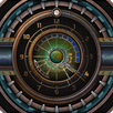 Tech Clock live wallpaper APK