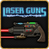 Laser Guns Steampunk Ray Guns APK
