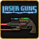 Laser Guns Steampunk Ray Guns APK