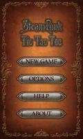 Steampunk Tic Tac Toe screenshot 3