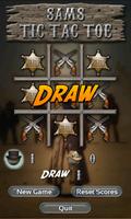Tic Tac Toe 6 Themes Sams screenshot 3