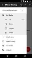 Movie Catalog Ekran Görüntüsü 2