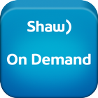 Shaw On Demand Search icône