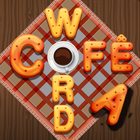 Cafe Word Search with Friends icono
