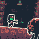 Inhabited 2d pixel platformer APK