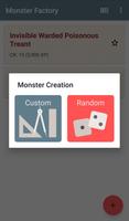 1 Schermata Monster Factory