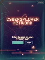 Together Tales: Cybersplorer Cartaz