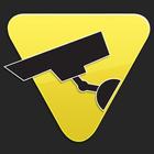 Surveillance Watch Zeichen