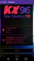 KX96 FM screenshot 3