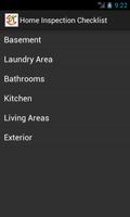 Home Inspection Checklist App screenshot 1