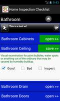 Home Inspection Checklist App Screenshot 2