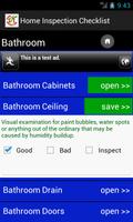 Home Inspection Checklist App screenshot 2