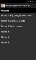 Home Inspection Checklist App screenshot 3
