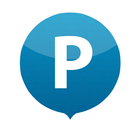 Pin Parking أيقونة