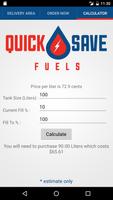 Quick Save Fuels capture d'écran 3