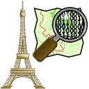 Offline GPS Paris OpenStrtMap APK