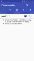 Poet and song writer assistant 截图 3