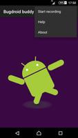 Bugdroid Buddy captura de pantalla 3