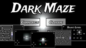 Dark Maze Affiche