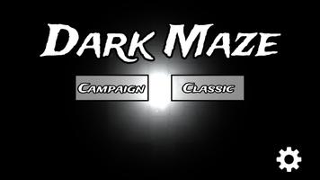 Dark Maze capture d'écran 1