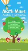 Math Minis Cartaz