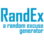 RandEx Excuse Generator icône