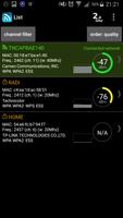 Wifi Scanner 截图 1