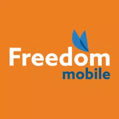 Freedom Mobile My Account アプリダウンロード