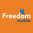 Freedom Mobile My Account simgesi