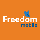 Freedom Mobile My Account ikon