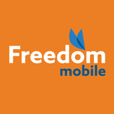 Freedom Mobile My Account アイコン