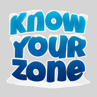 Winnipeg - Know Your Zone-icoon