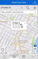 Winnipeg - Know Your Zone screenshot 1