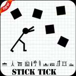 Stick Tick Parkour