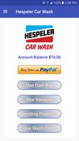 Hespeler Car Wash poster