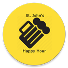 Happy Hour St. John's icône