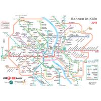 Cologne S Bahn Map скриншот 1