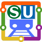 Bochum Metro Map ไอคอน