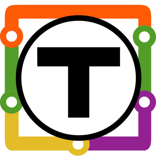 Boston Subway Map