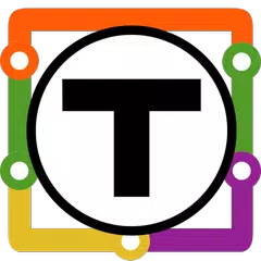Boston Subway Map