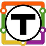 Boston Subway Map