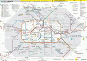 Berlin S Bahn Map স্ক্রিনশট 1